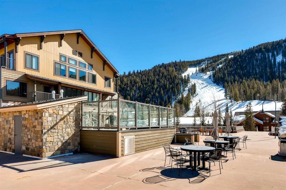 Ski In 3 Bedroom At Chateaux Dumont Keystone